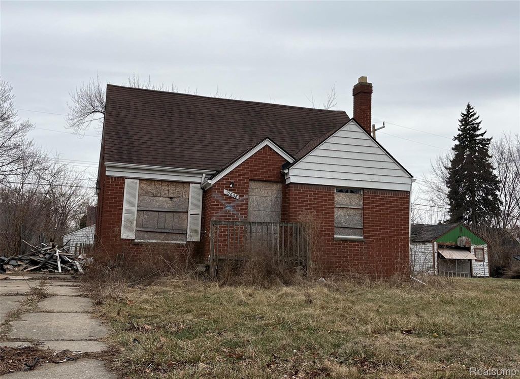 15668 Tacoma Street, Detroit