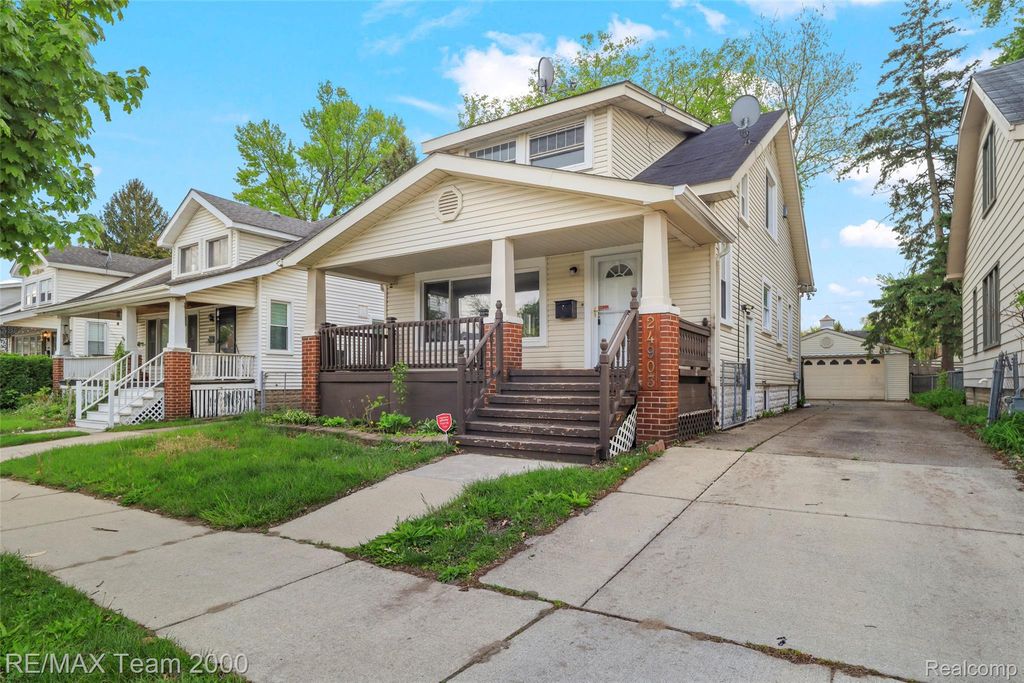 24903 Dunning Street, Dearborn
