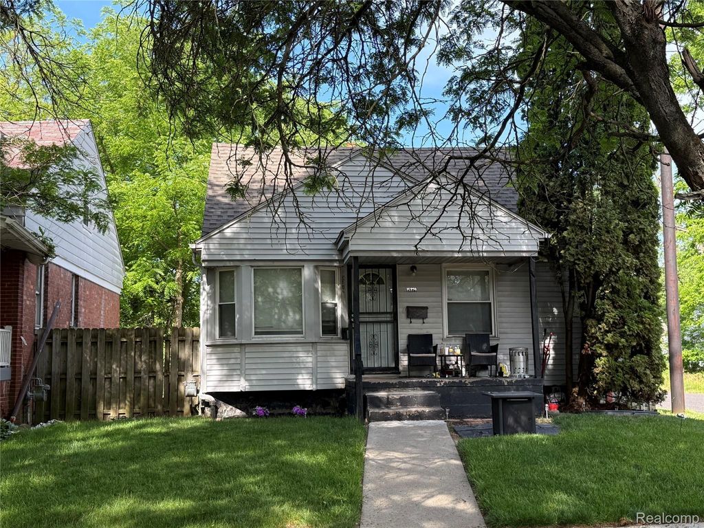 15379 Patton Street, Detroit city