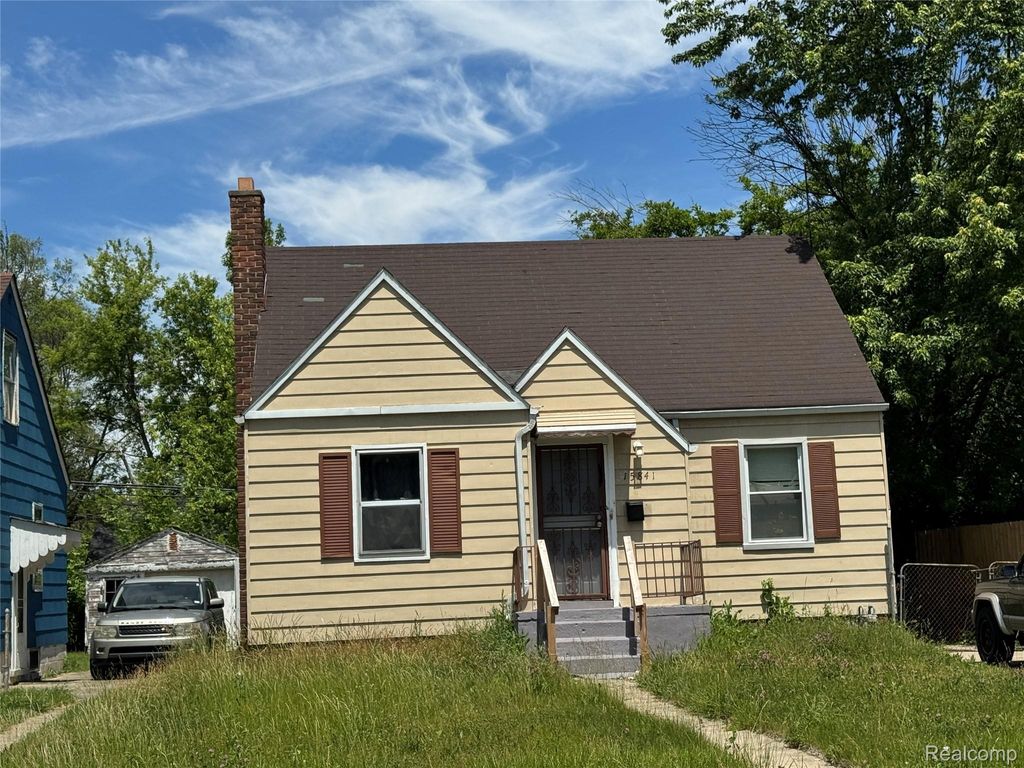15841 Coram Street, Detroit city