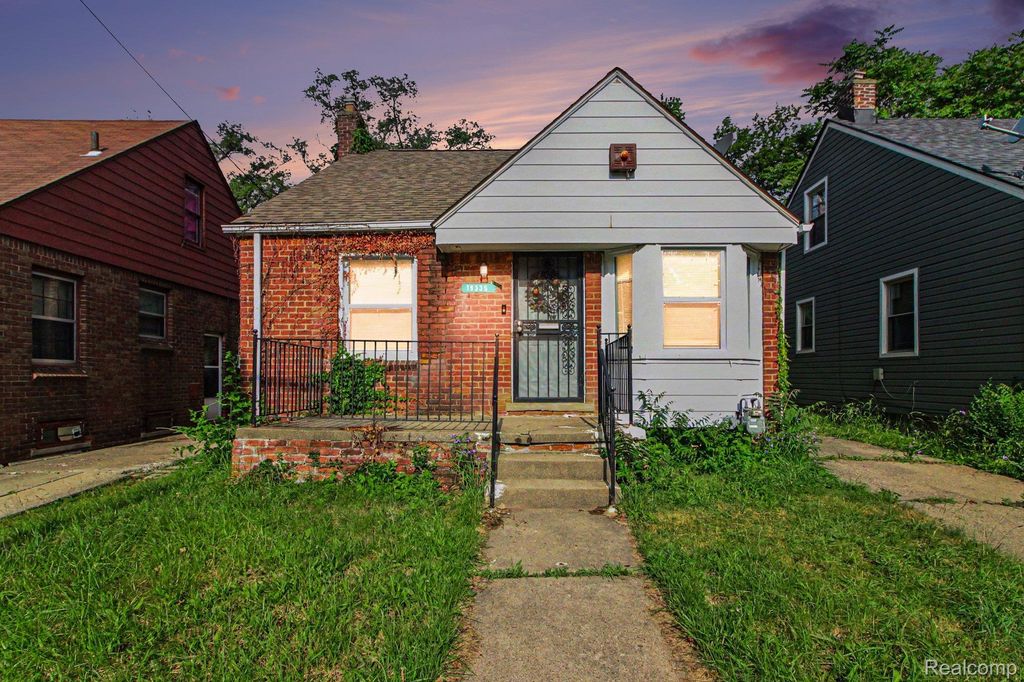 19335 Rutherford Street, Detroit city