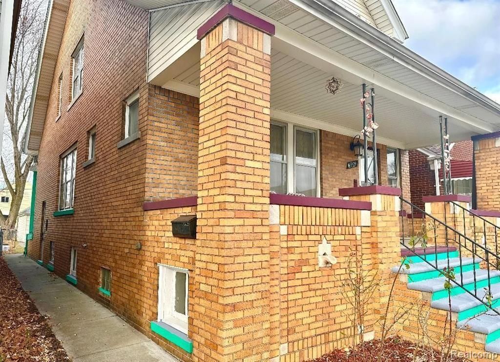 3929 Caniff Street, Hamtramck city
