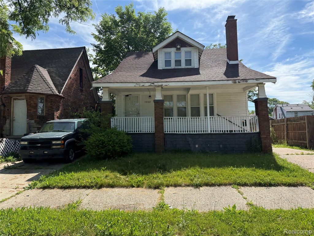 14102 Marlowe Street, Detroit city