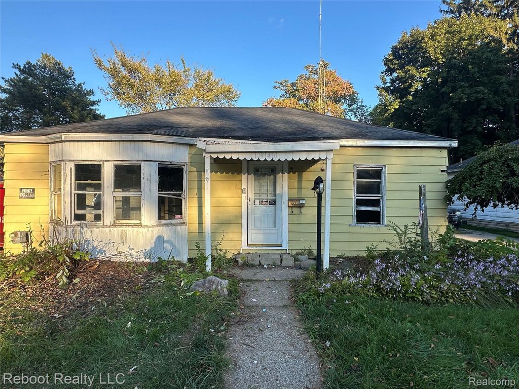 1940 Robinwood Avenue, Saginaw city