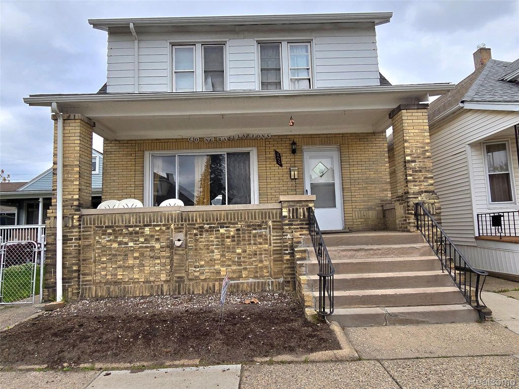11351 Mcdougall Street, Hamtramck city