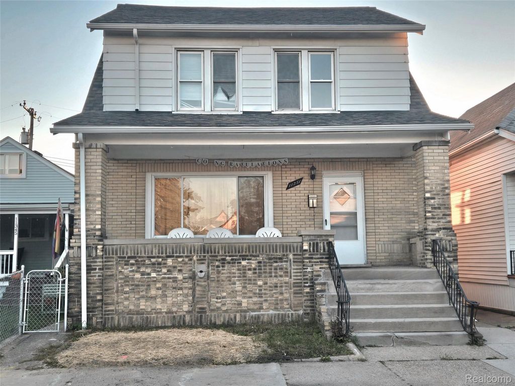 11351 Mcdougall Street, Hamtramck