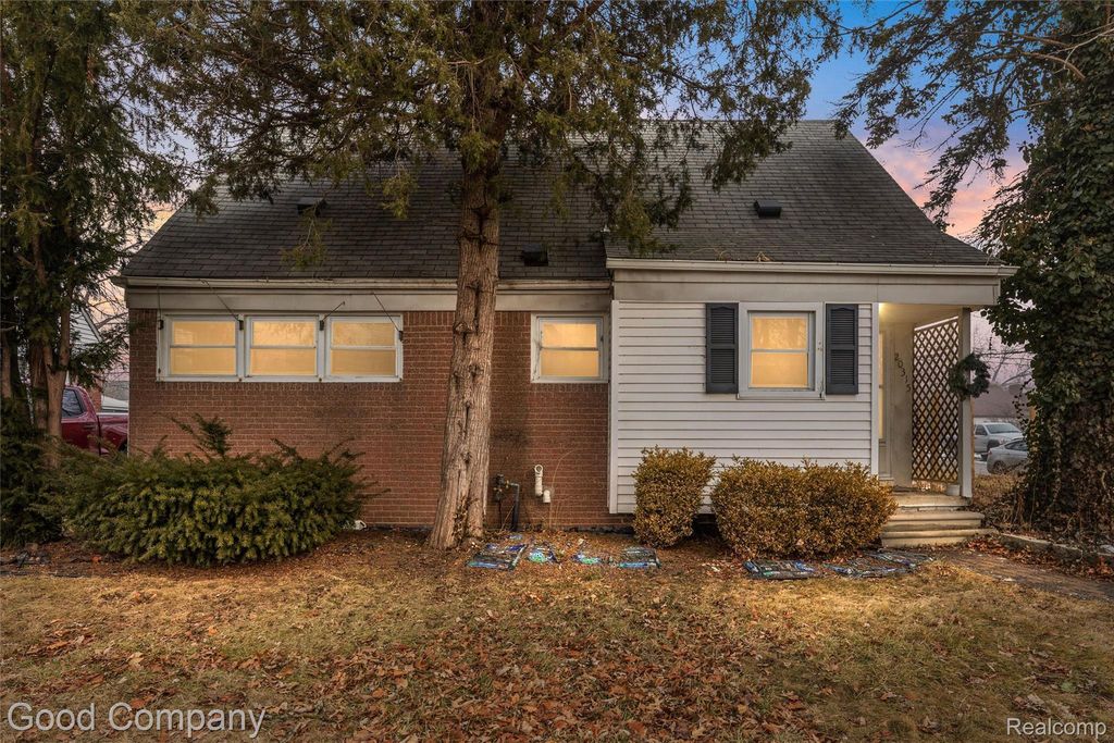 20315 Lancaster Street, Harper Woods city