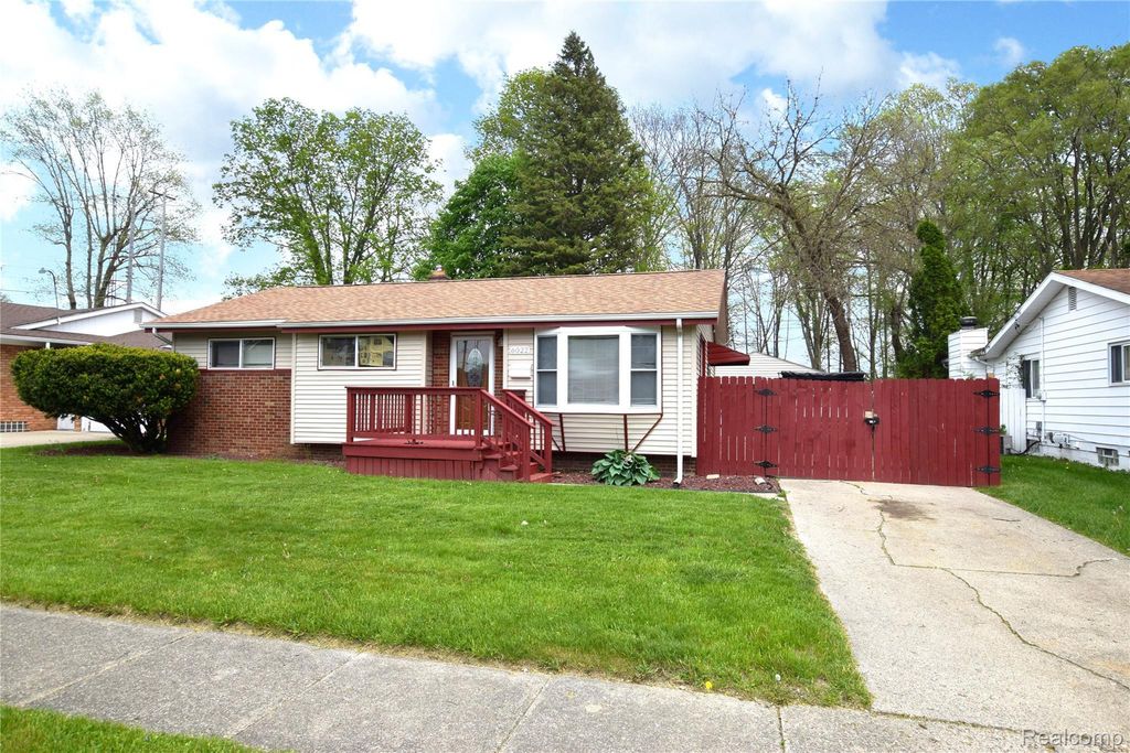 6022 Sally Court, Flint city