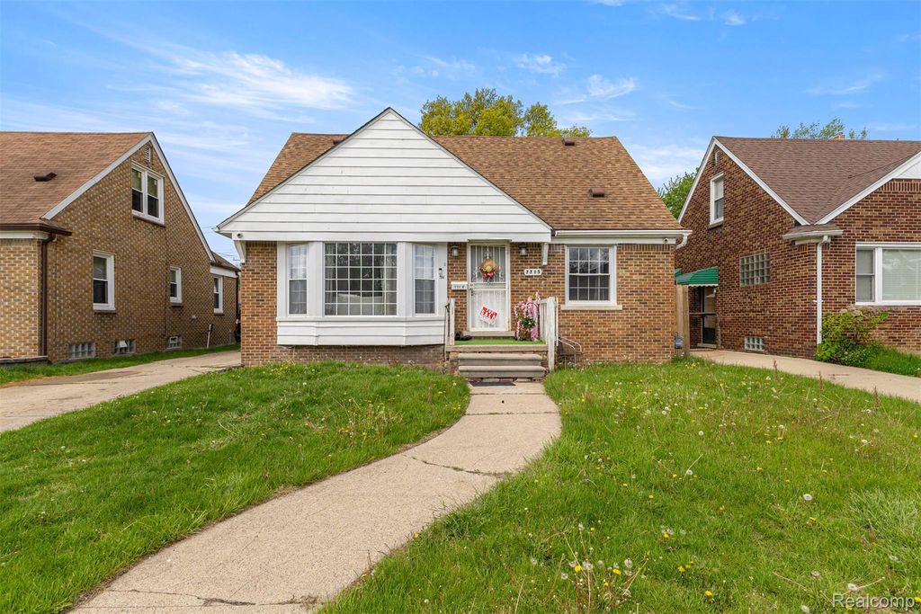 7715 Abington Avenue, Detroit city
