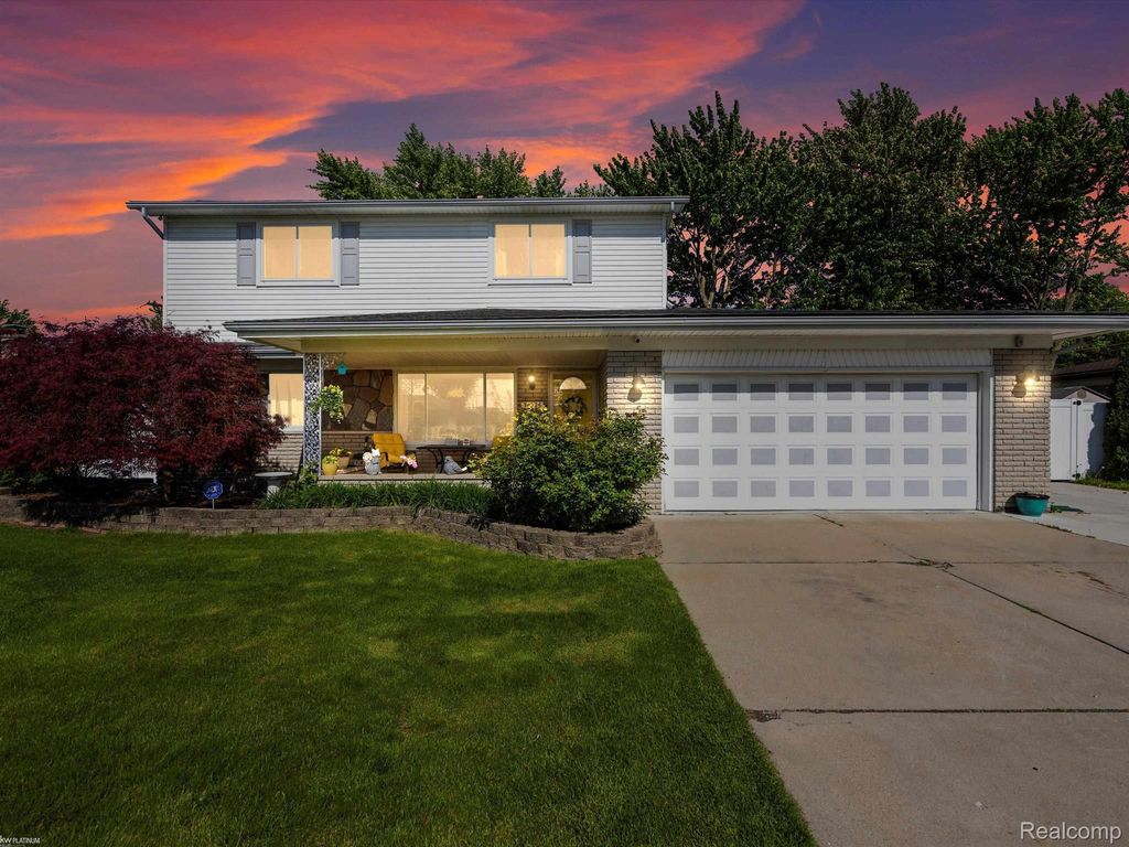 34126 Dryden Drive, Sterling Heights city