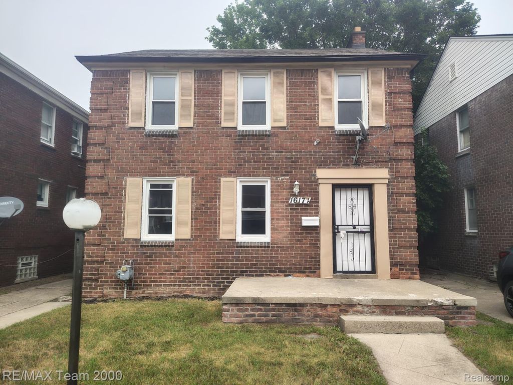 16174 Griggs Street, Detroit city