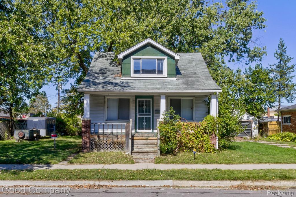 17149 New York Street, Detroit city