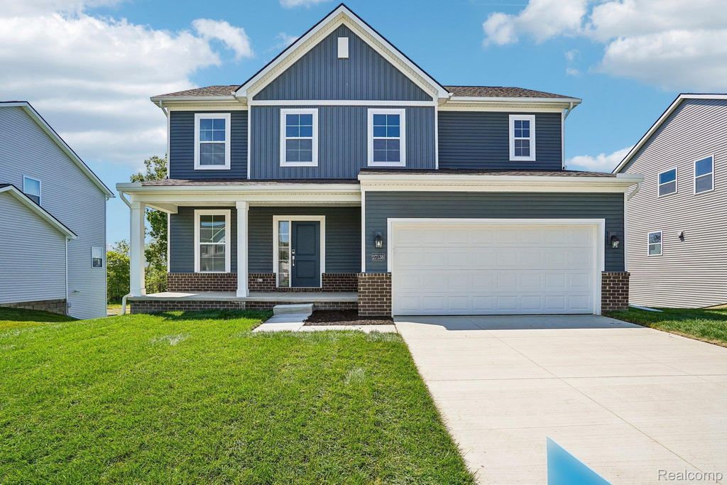 27138 Silo Drive, Saline city