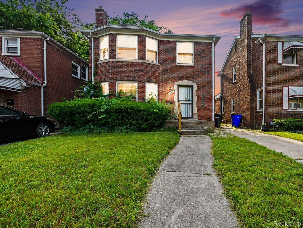 18276 Appoline Street, Detroit city