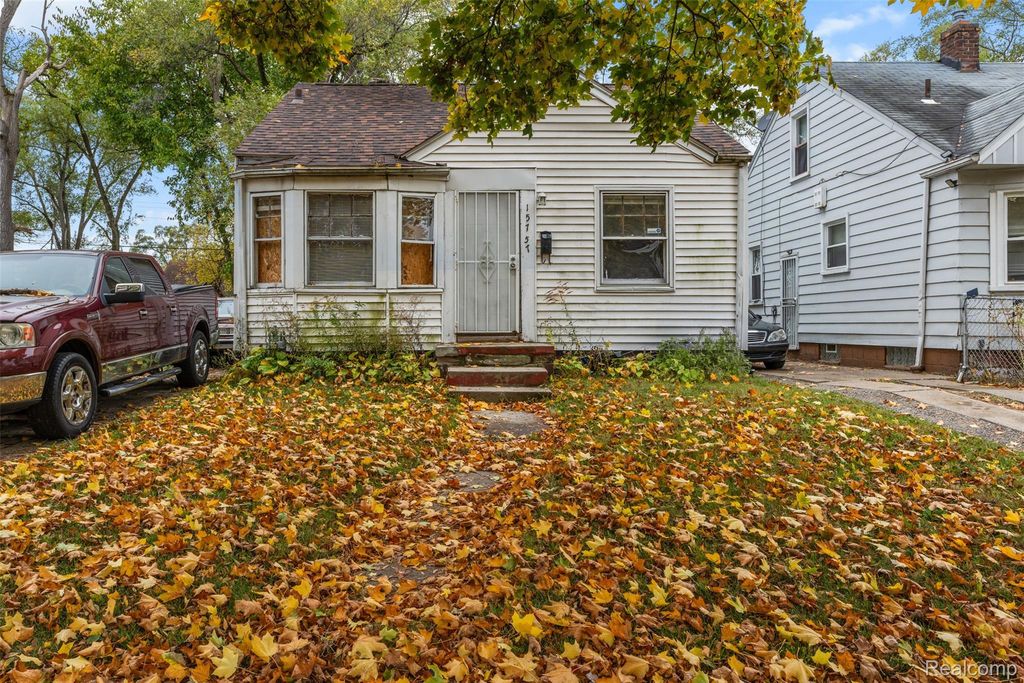 15757 Mark Twain Street, Detroit city
