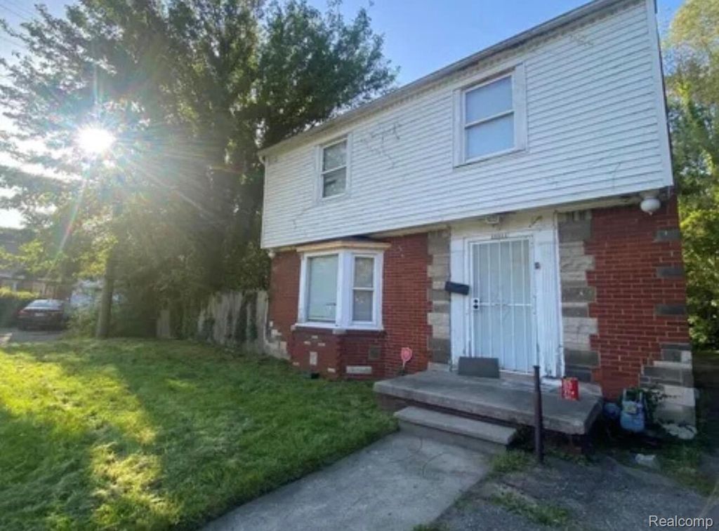 15551 Fordham Street, Detroit city