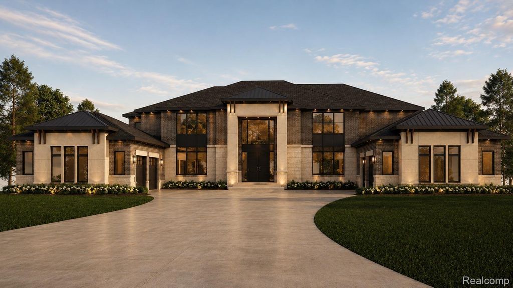 4592 Pinnacle Boulevard, Oakland charter township