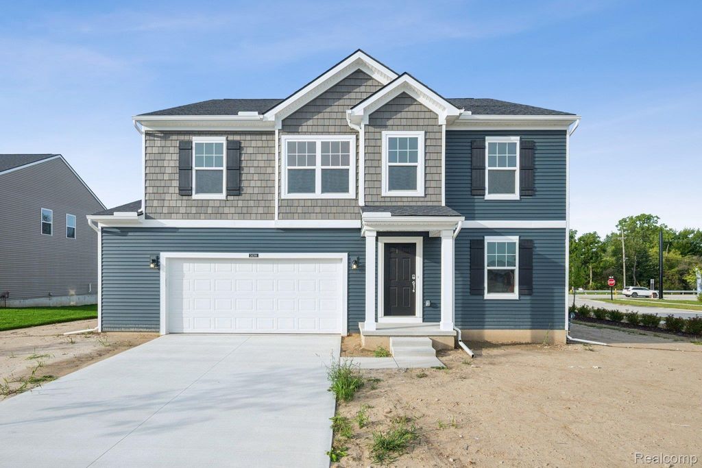 34398 Sandpiper Court, Chesterfield township