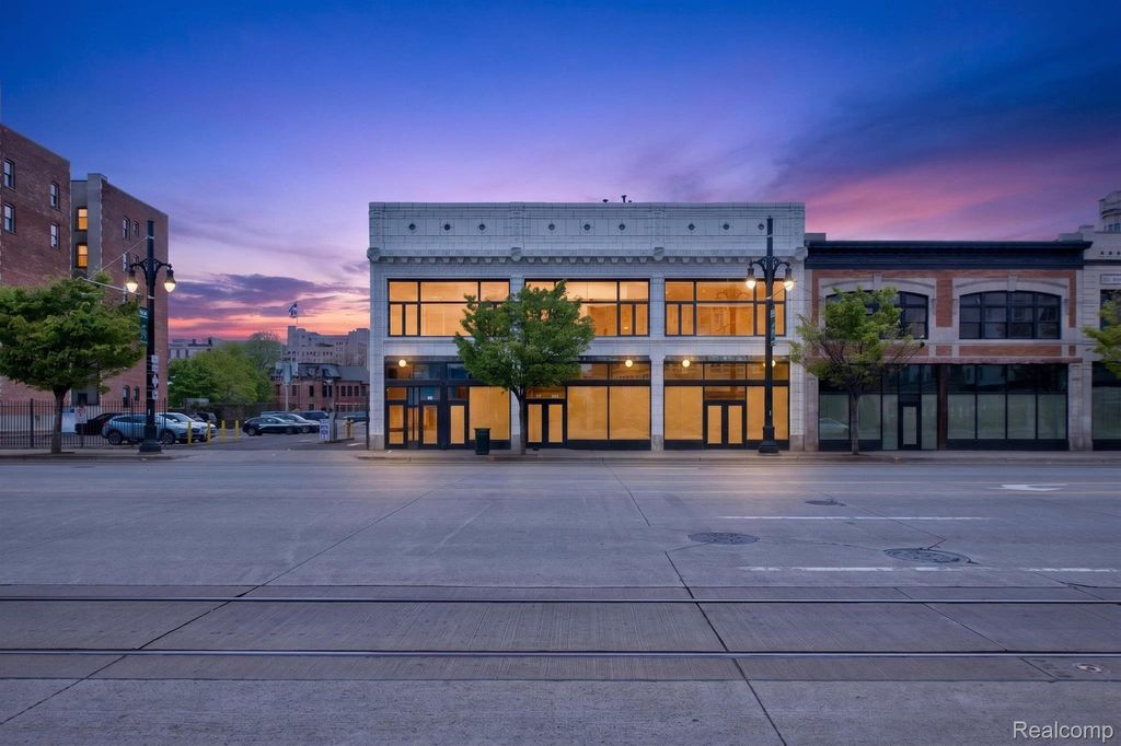 3139 Woodward Avenue 1, Detroit