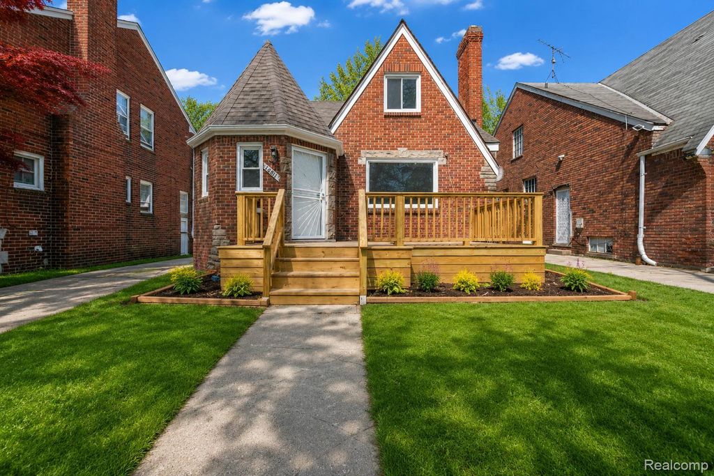 14811 Prevost Street, Detroit city