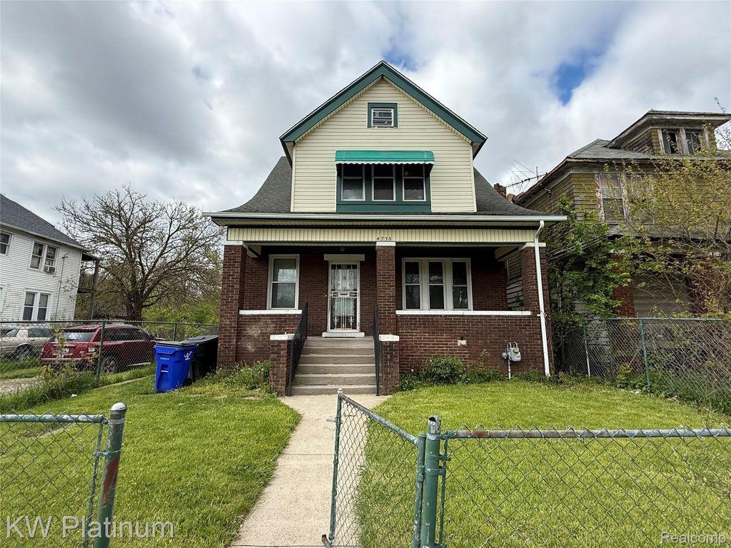 4235 Van Dyke Street, Detroit