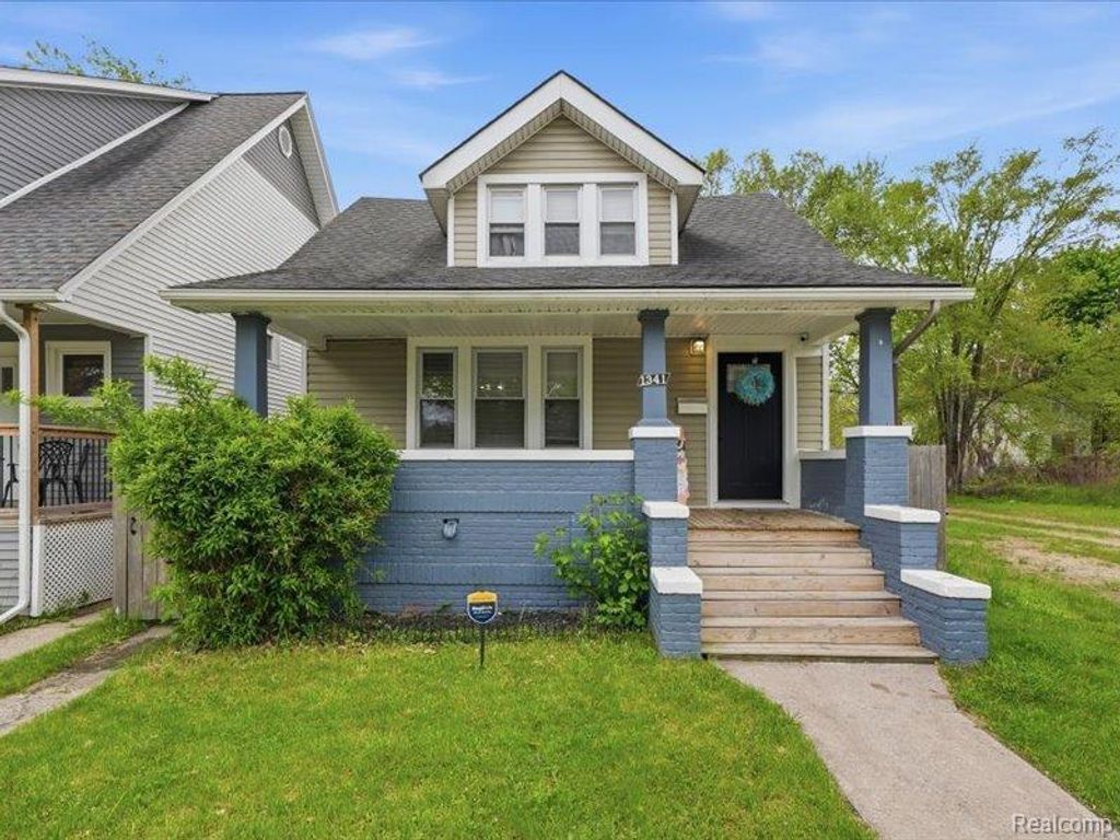 1341 Alter Road, Detroit city