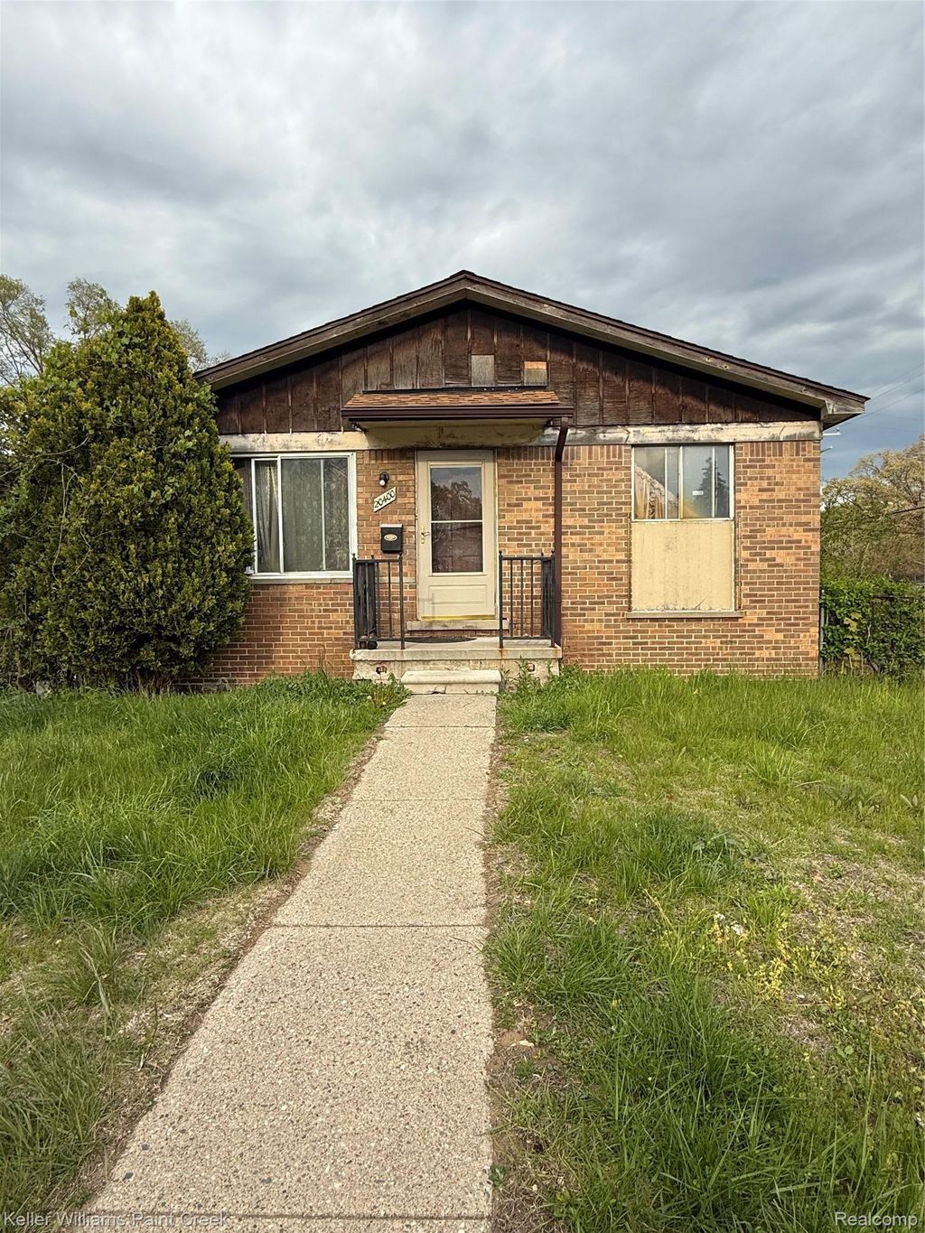 20400 Greenlawn Street, Detroit city