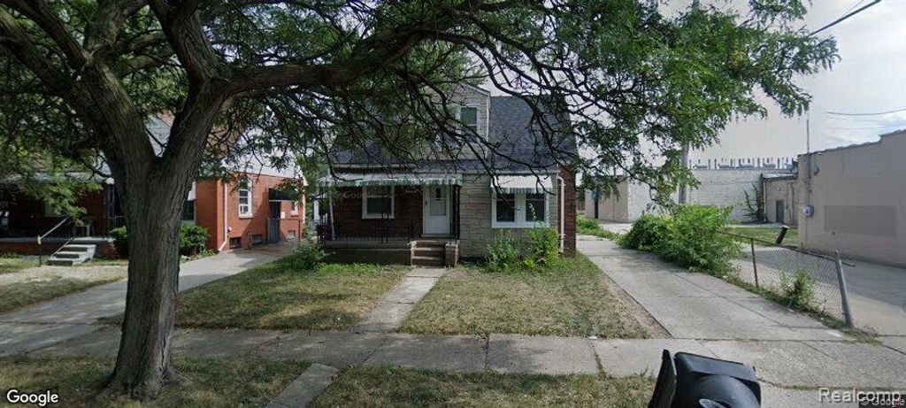 12528 Payton Street, Detroit city