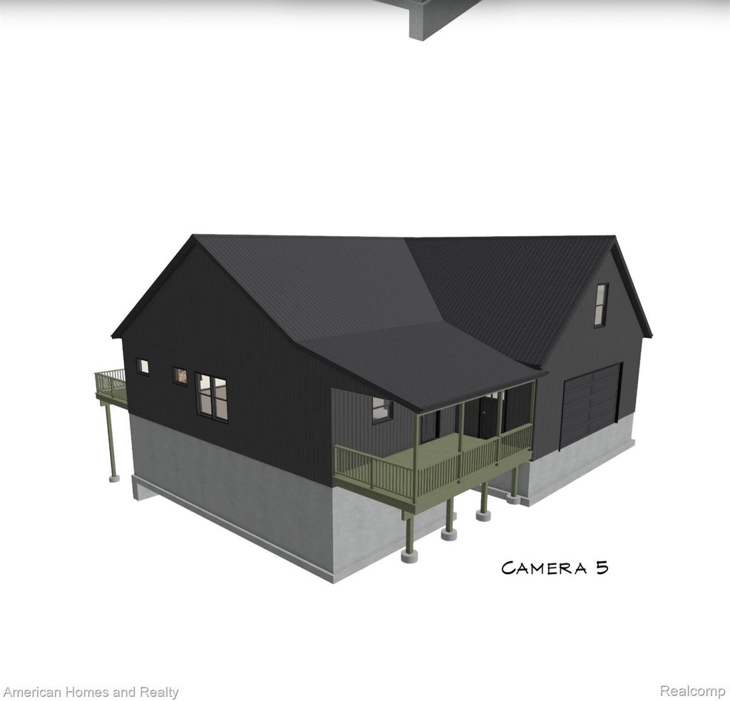 7397 Tammy Drive, Mentor township