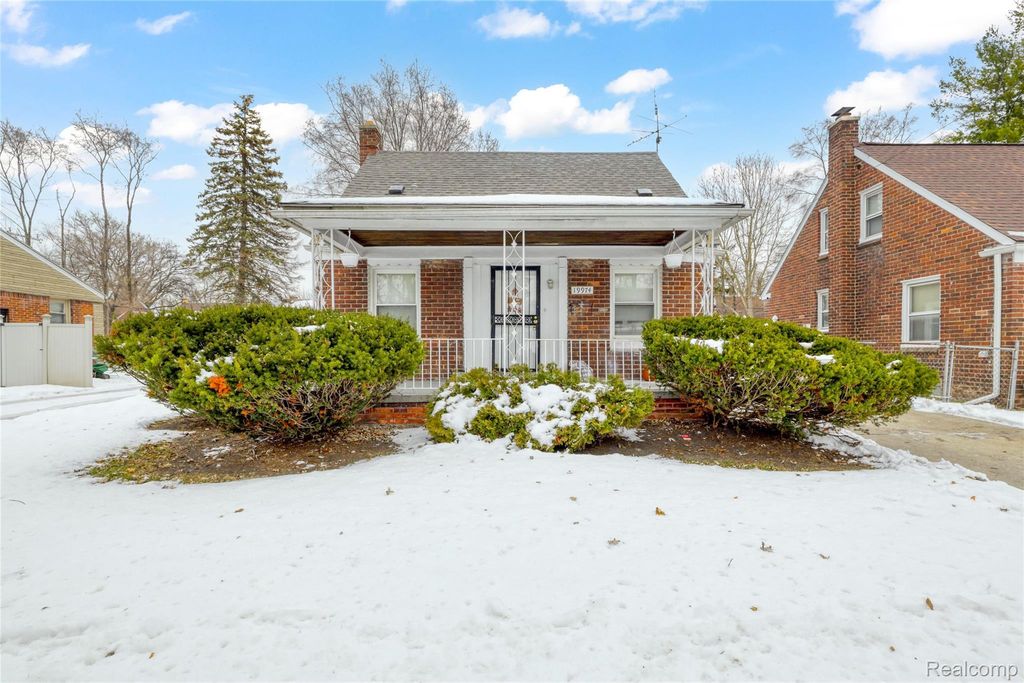 19974 Charest Street, Detroit city