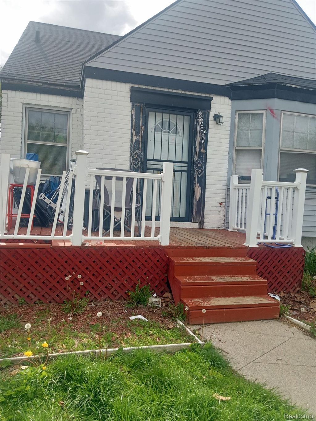 8883 Sussex Street, Detroit city