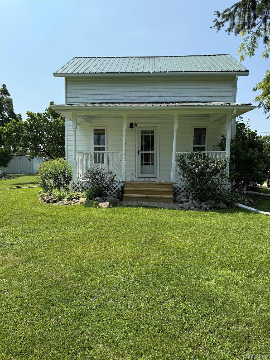 3341 W Baldwin Road, Mundy township