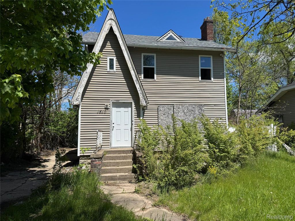 1510 Copeman Boulevard, Flint city
