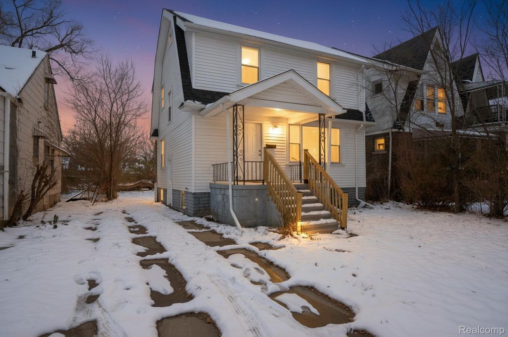 15363 Turner Street, Detroit city