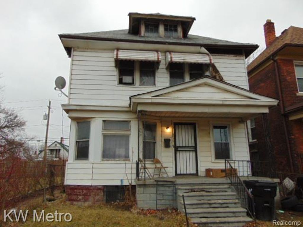3015 Van Dyke Street, Detroit city