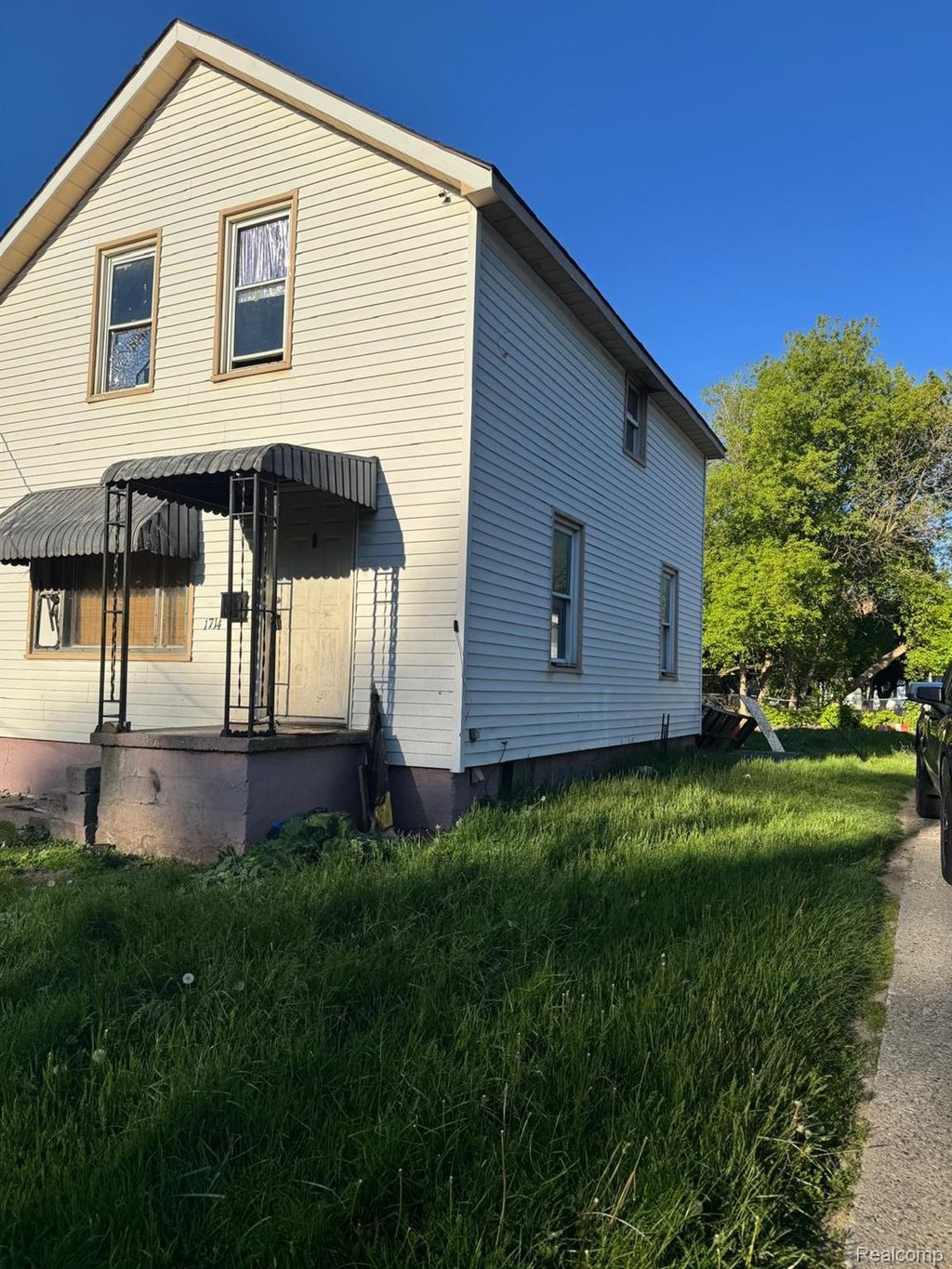 1714 Levern Street, Flint city
