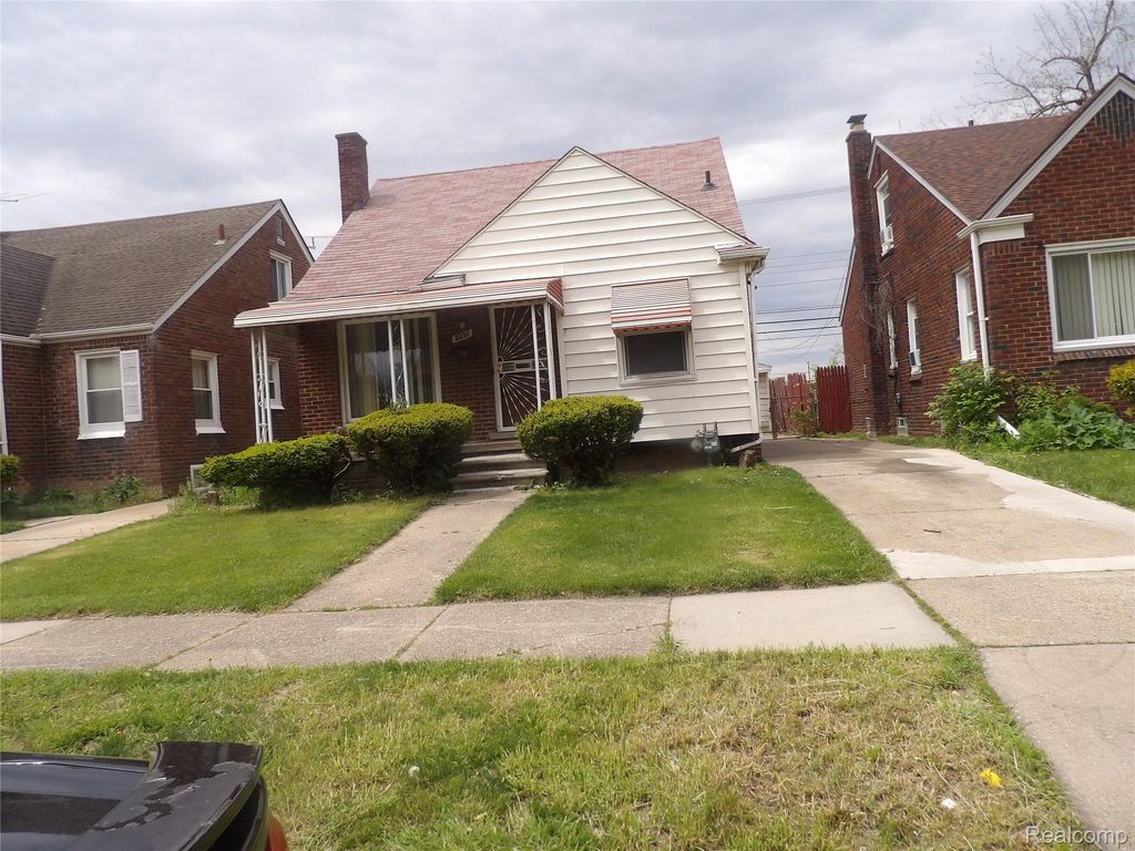 8235 Prest Street, Detroit city