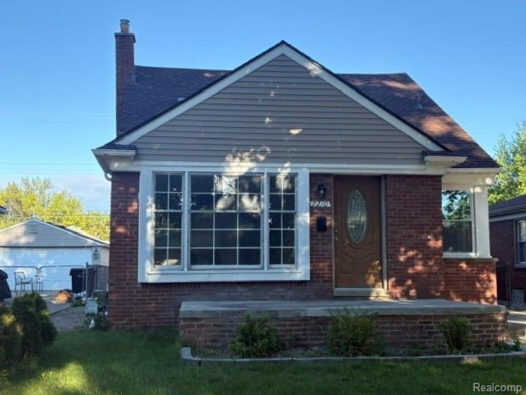 7210 Buckingham Ave, Allen Park city