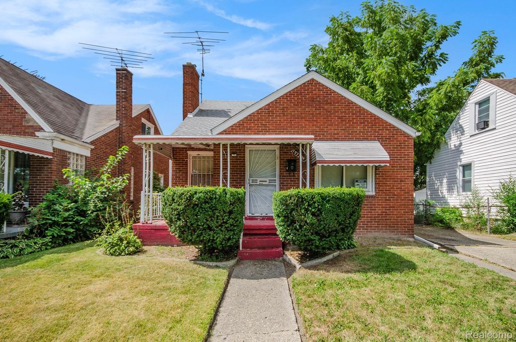 19323 Buffalo Street, Detroit city