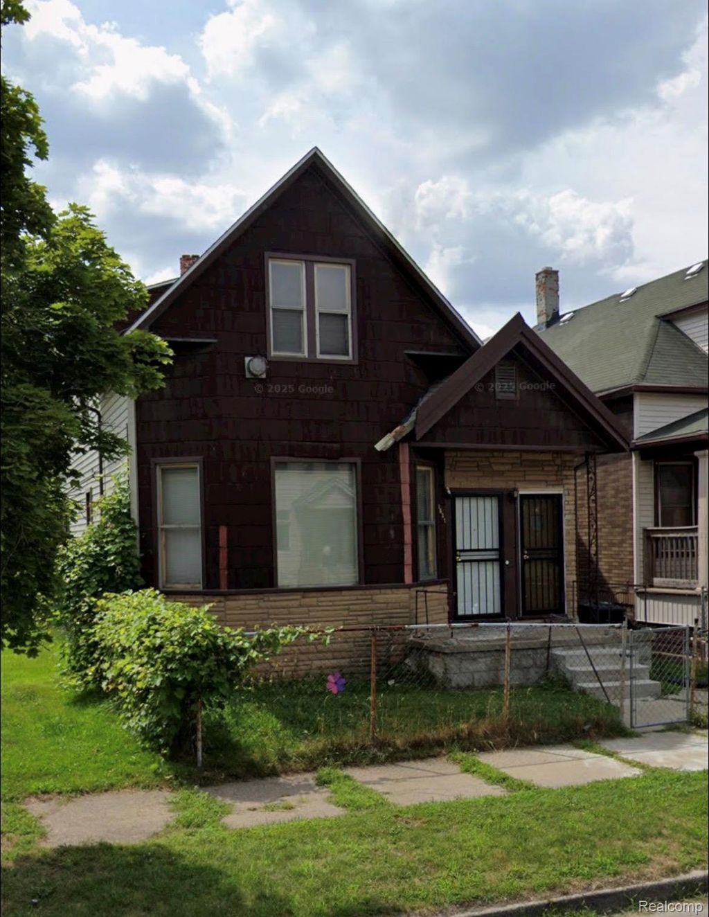 3632 E Hancock Street, Detroit