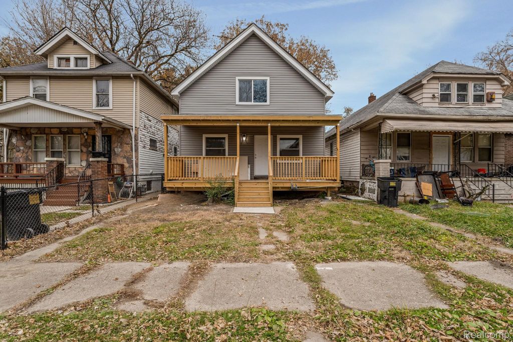 5590 Springfield Street, Detroit city