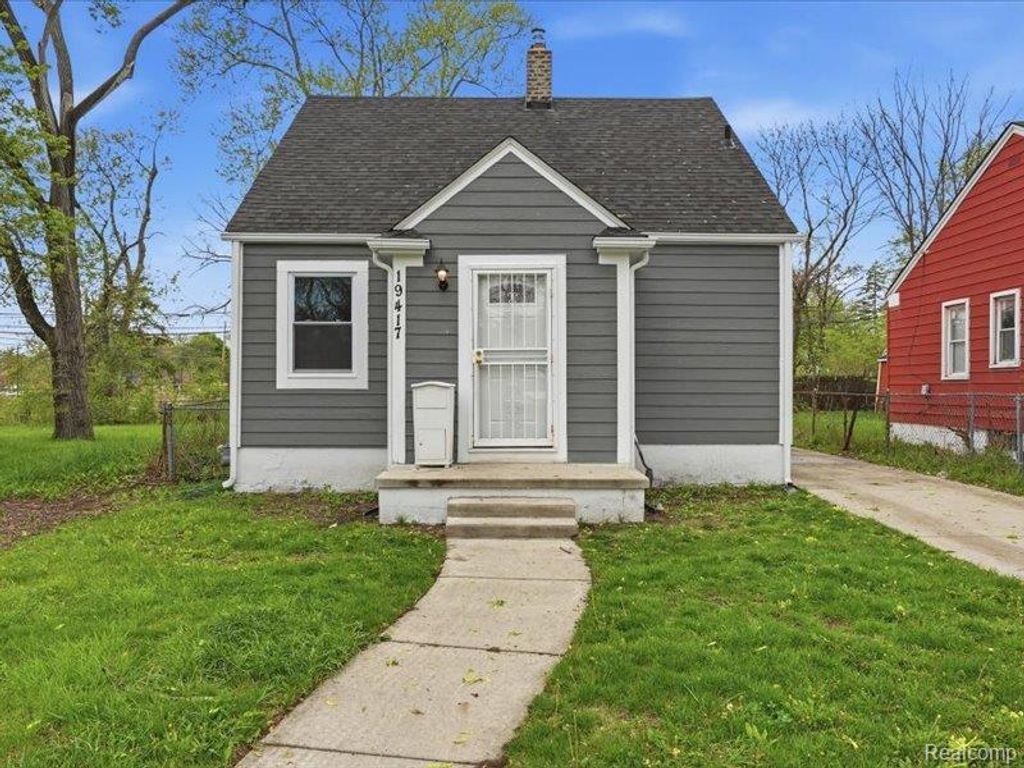 19417 Glastonbury Road, Detroit city