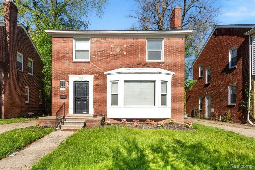 17217 Plainview Avenue, Detroit city
