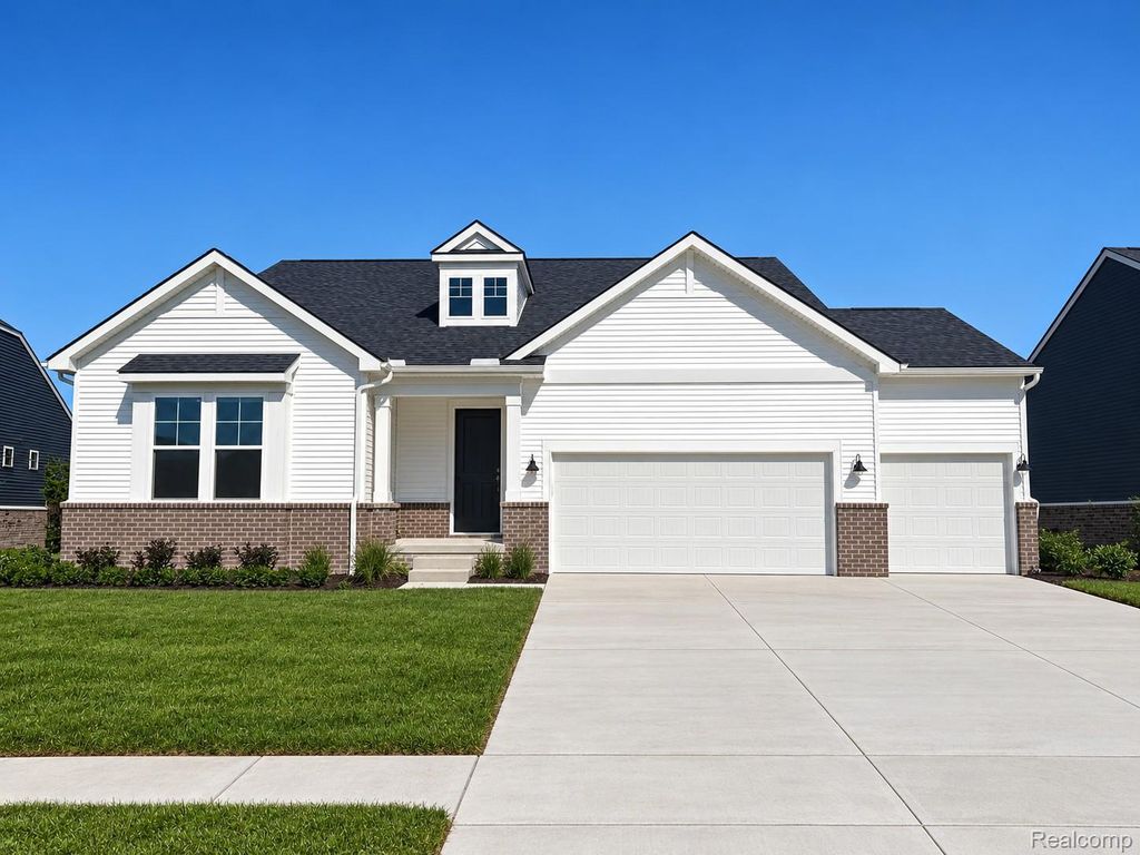 20409 West Kilburn Drive, Macomb
