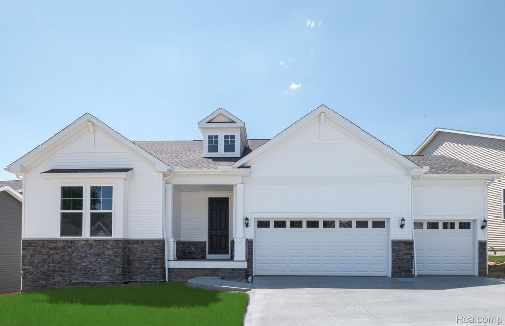 20409 West Kilburn Drive, Macomb township