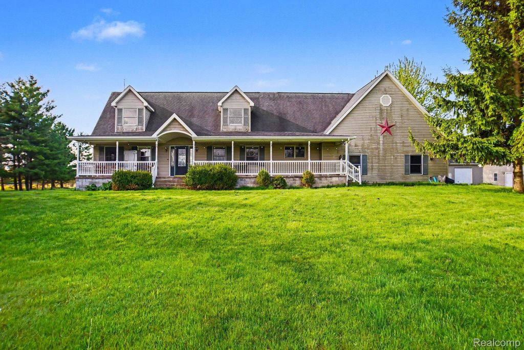 13519 Foley Road, Mussey
