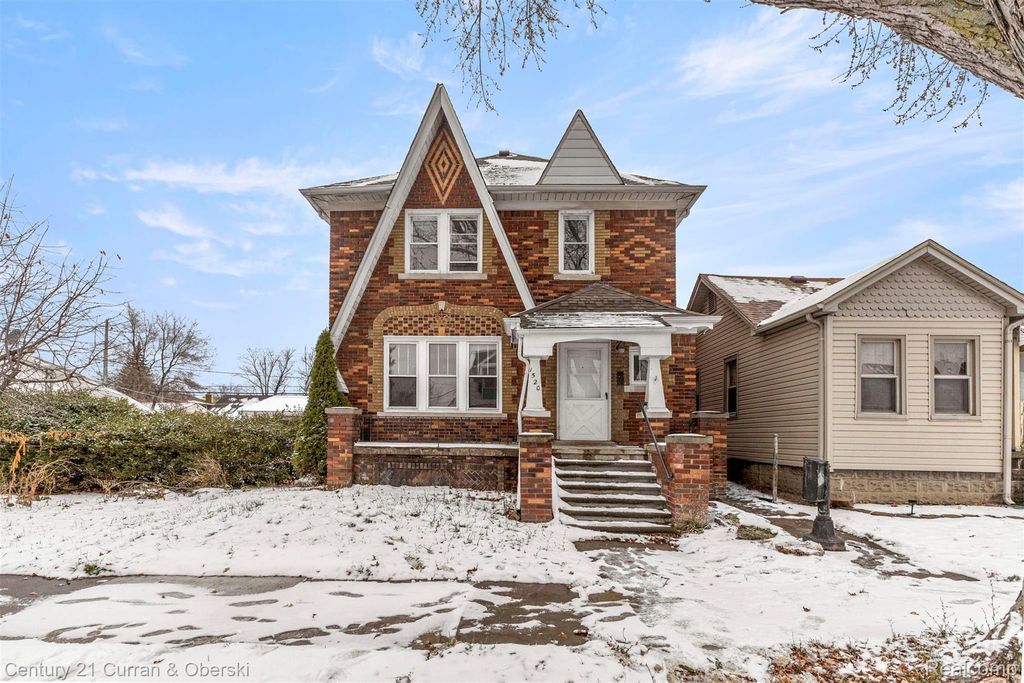 1520 Garfield Avenue, Lincoln Park city