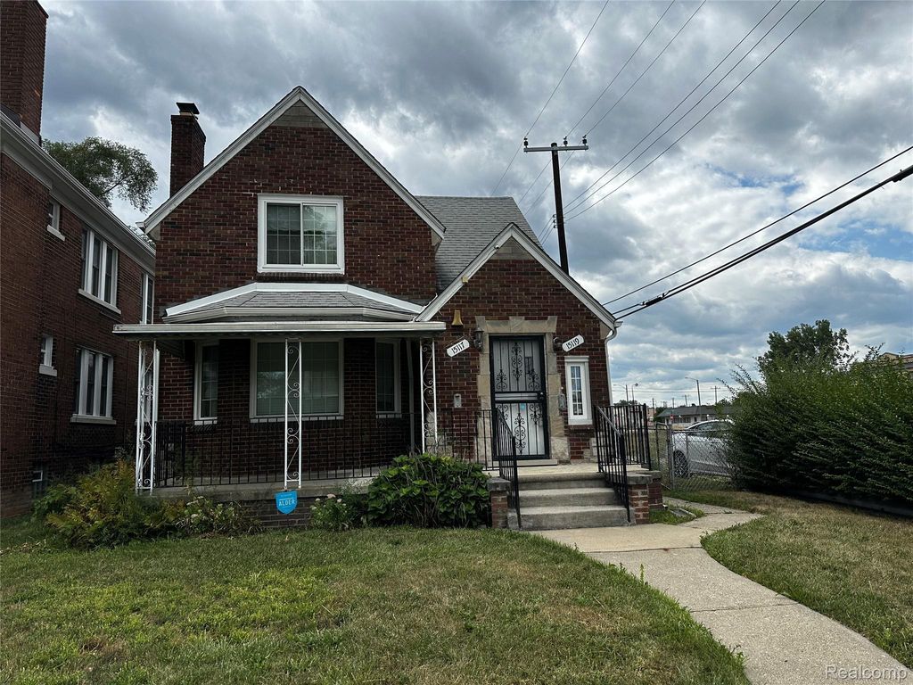 15117 Holmur Street, Detroit city