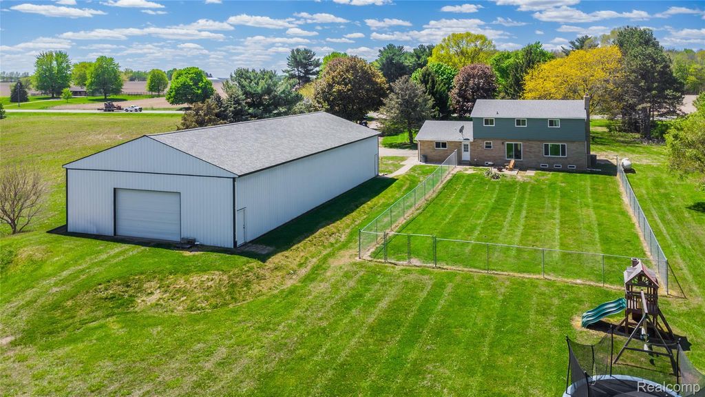 4240 Sheridan Road, Flushing charter township