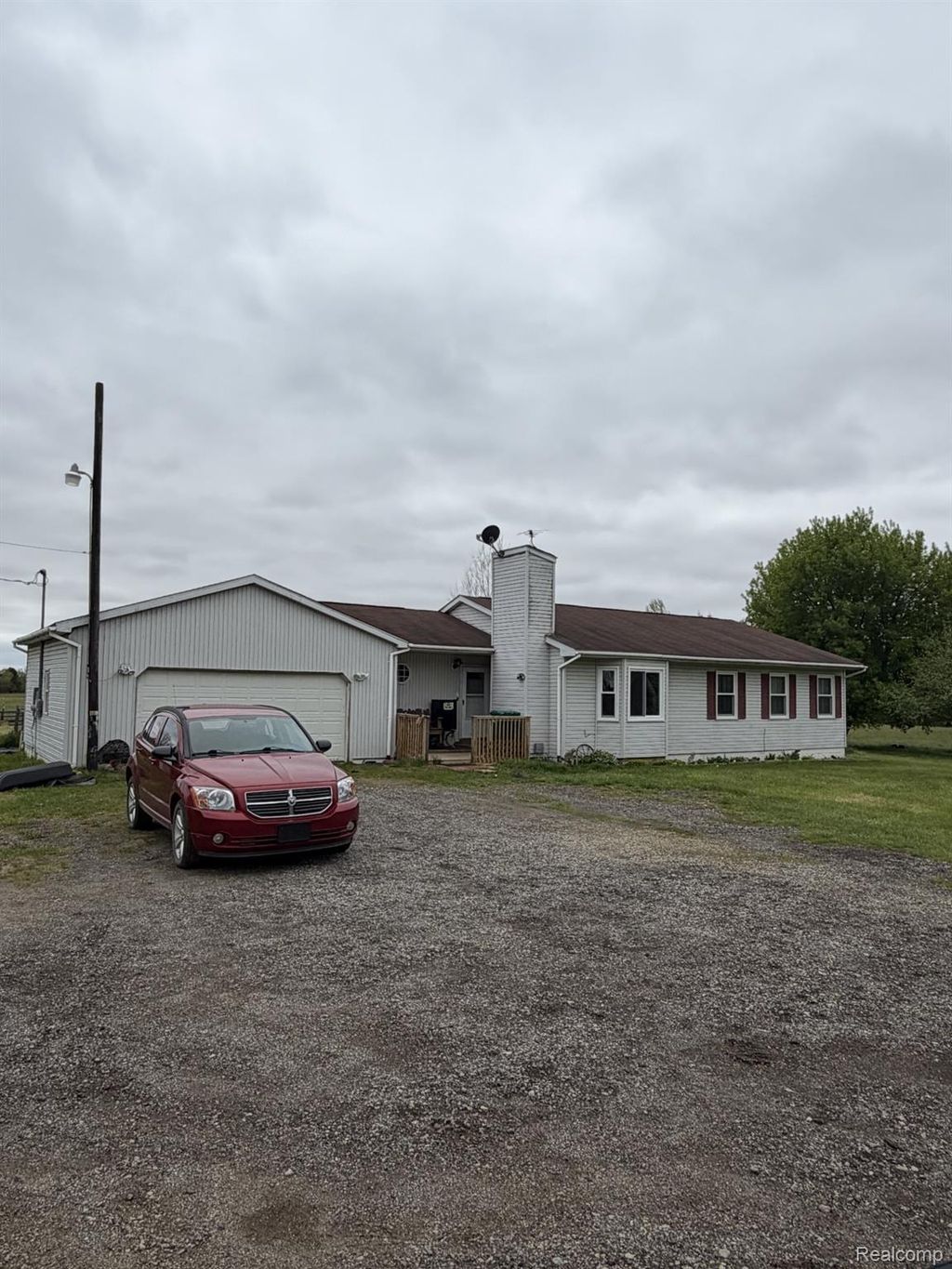 5200 Mayville Road, Koylton township